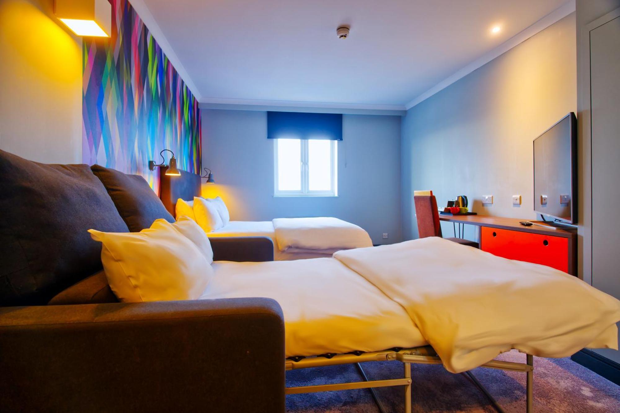 Village Hotel Hull Kingston upon Hull Exteriör bild