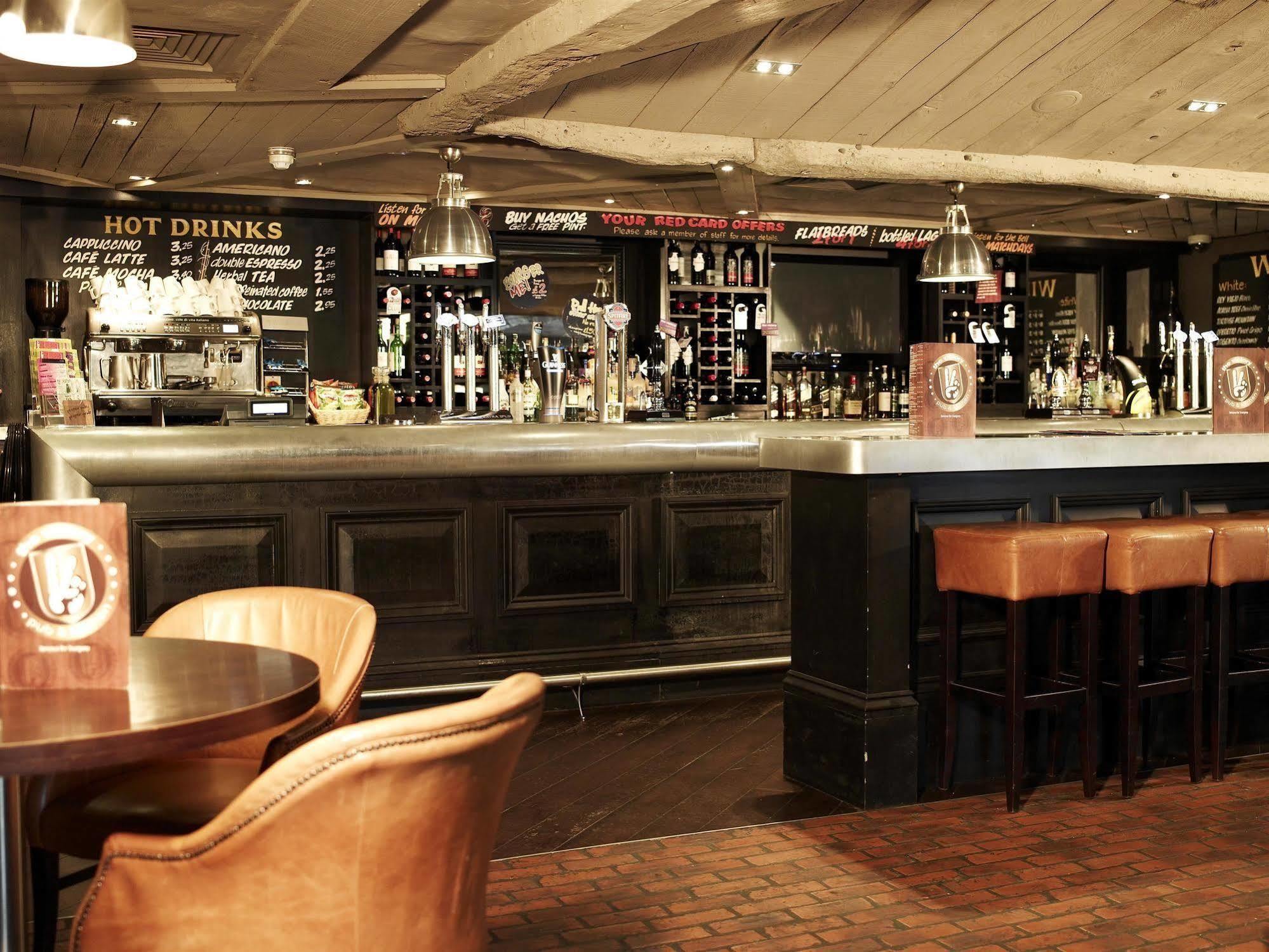 Village Hotel Hull Kingston upon Hull Exteriör bild